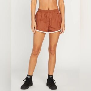 Volcom Women's CoCo Runner Dark Coral